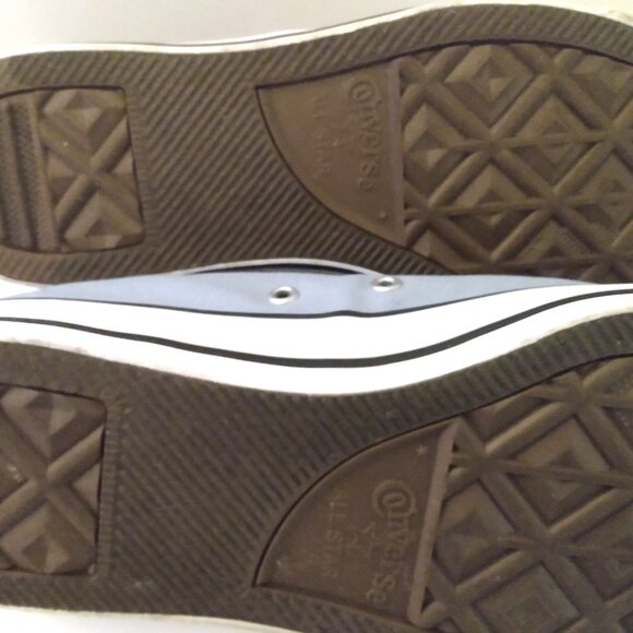 New Converse Chuck Taylor Blue Low Top All Star Out of the Blue M8-W10 - Picture 12 of 14